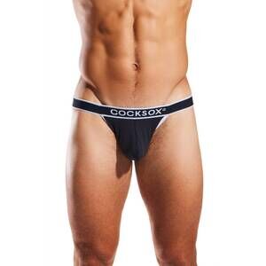 NEW COCKSOX bikini brief in schwarz